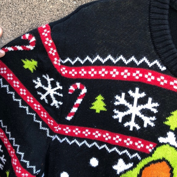 reptar christmas sweater